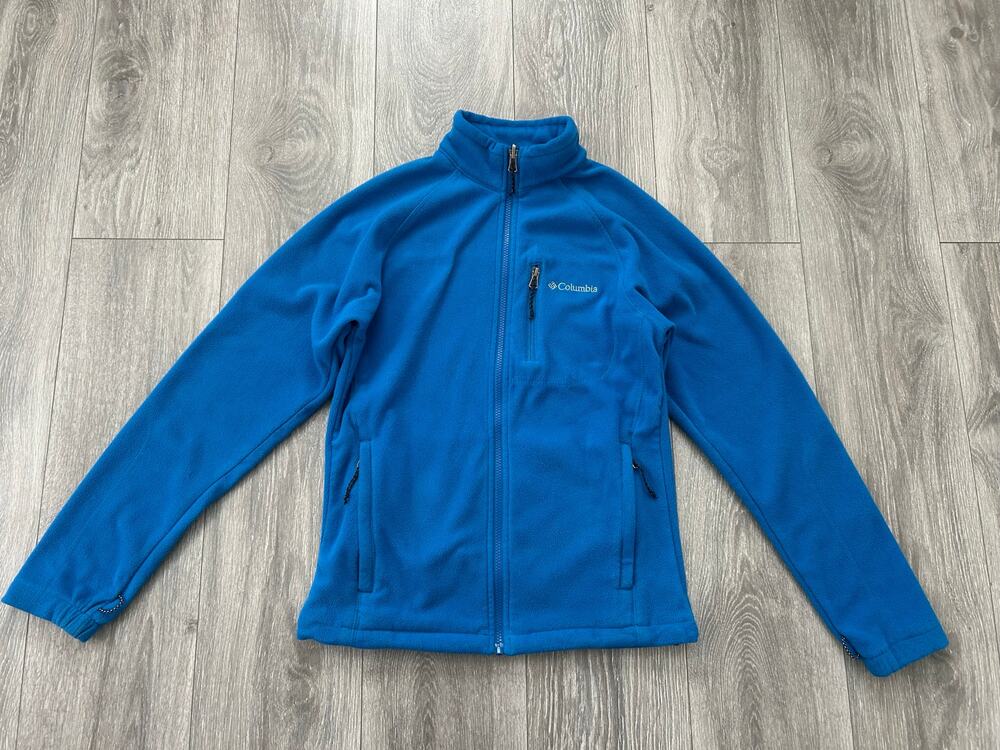 Columbia Women's Interchange Fleece Full Zip Jacket Size XS
